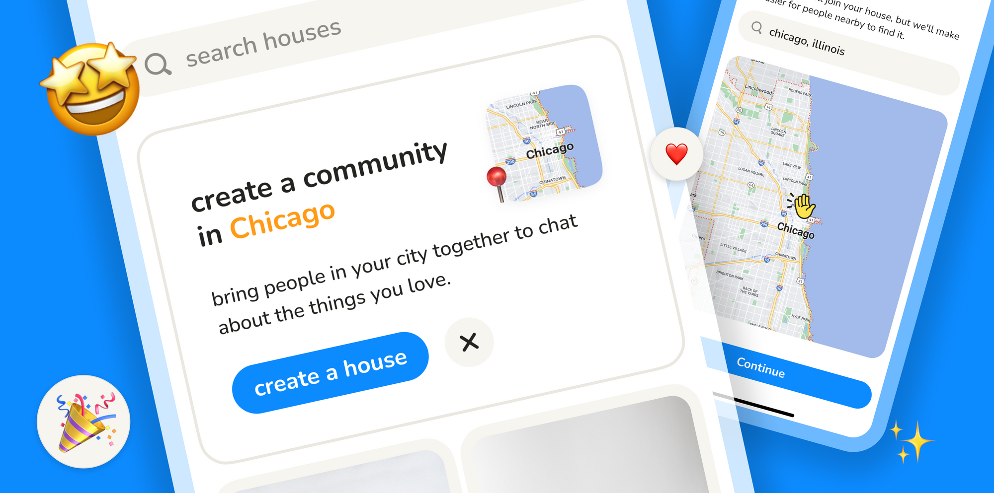 Discover Local Communities on Clubhouse